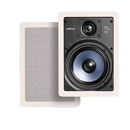 Polk In-Wall 6.5 in
