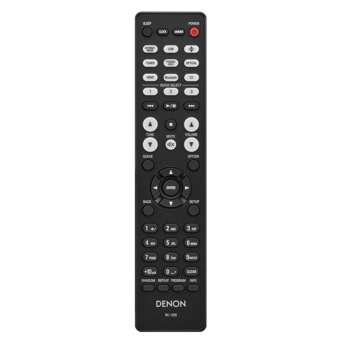 Exec- Streamer-CD Player with HDMI ARC & HEOS