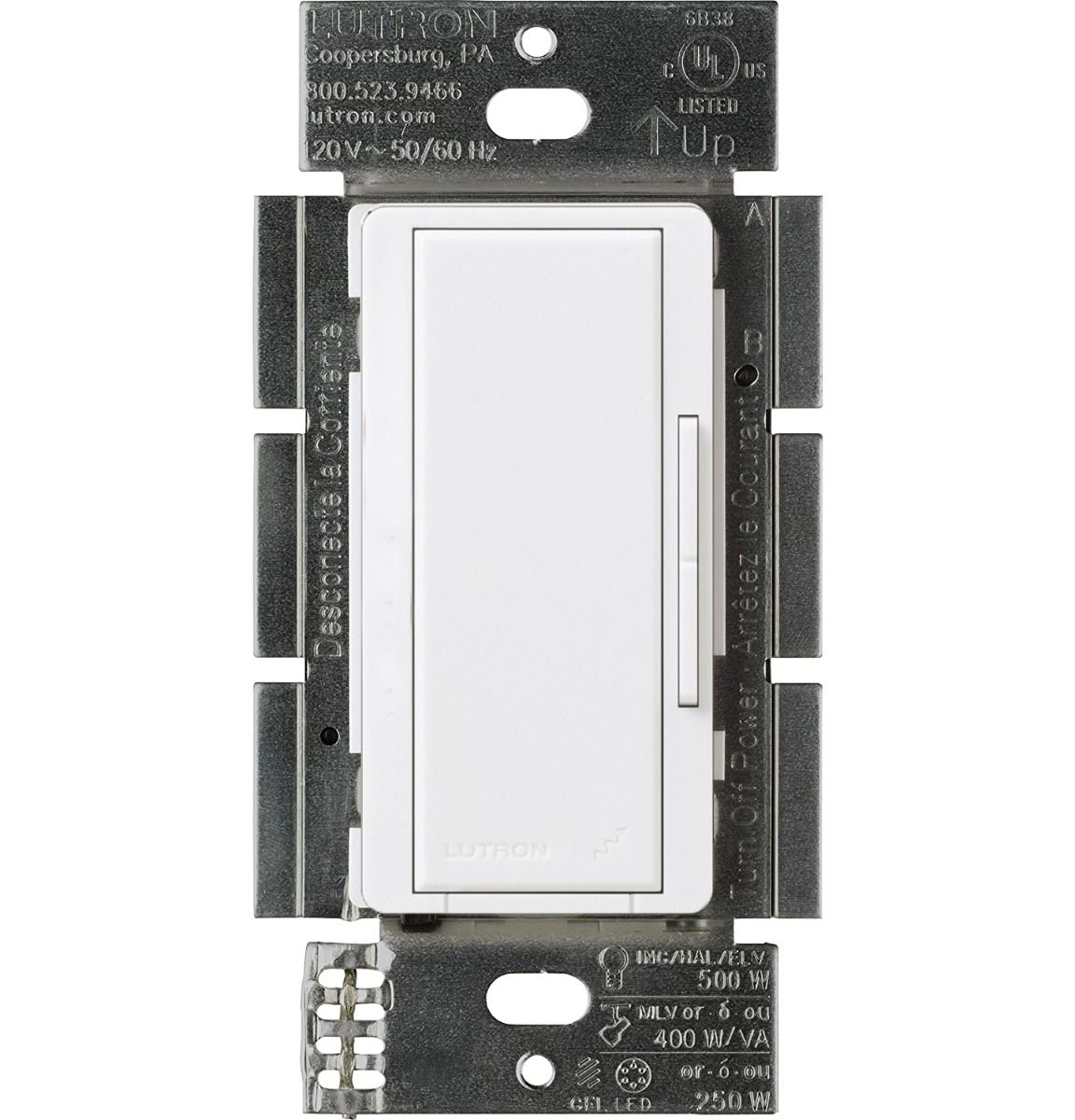RADIORA2 REMOTE ACCESSORY DIMMER - GLOSS WHITE