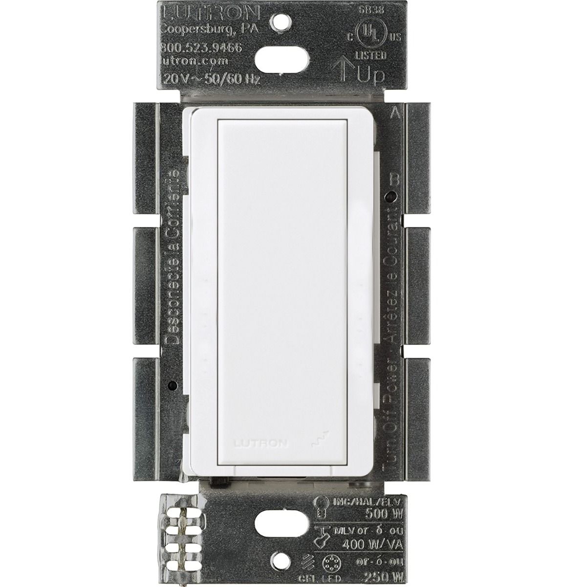 RADIORA2 REMOTE ACCESSORY SWITCH - GLOSS WHITE