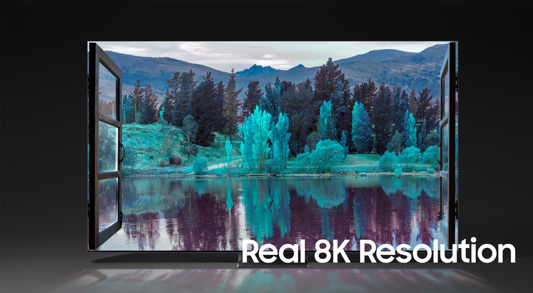 65 in Neo QLED 9 series 8K