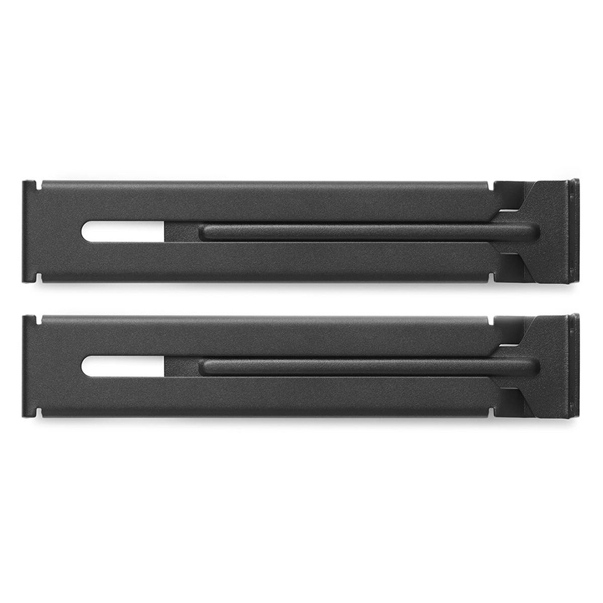 Dual Rear Rack Mount Kit for PowerZone Half Rack or 1004 Amp