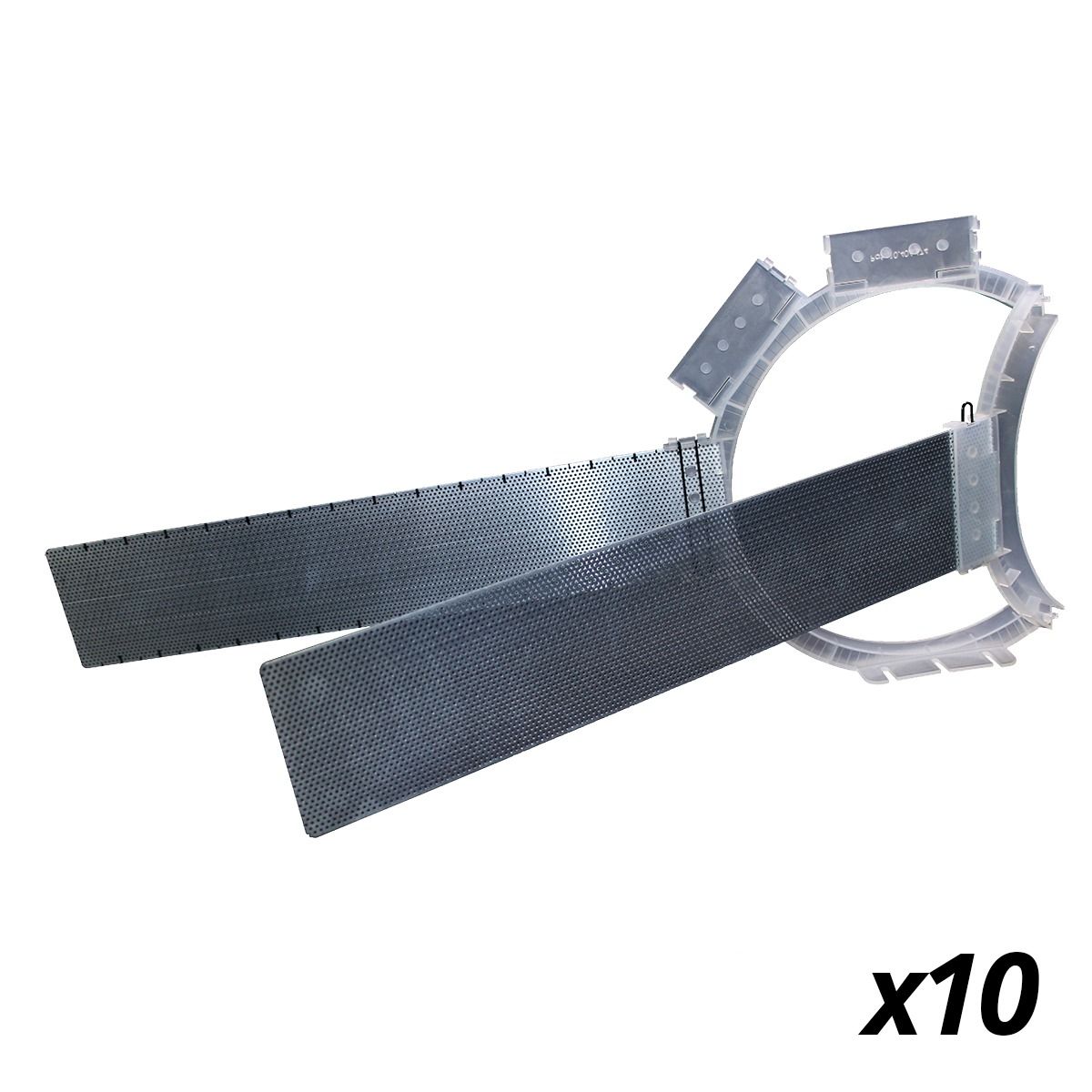 New Construction Brackets (Reusable Ring) for PC50 -10 PK