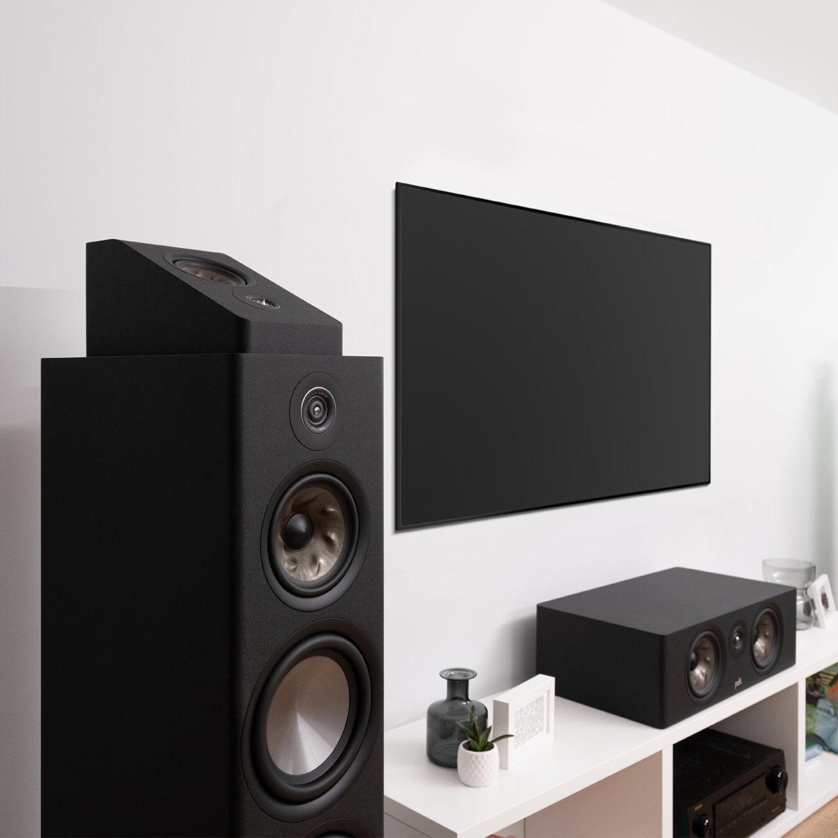 Reserve Height Module Black