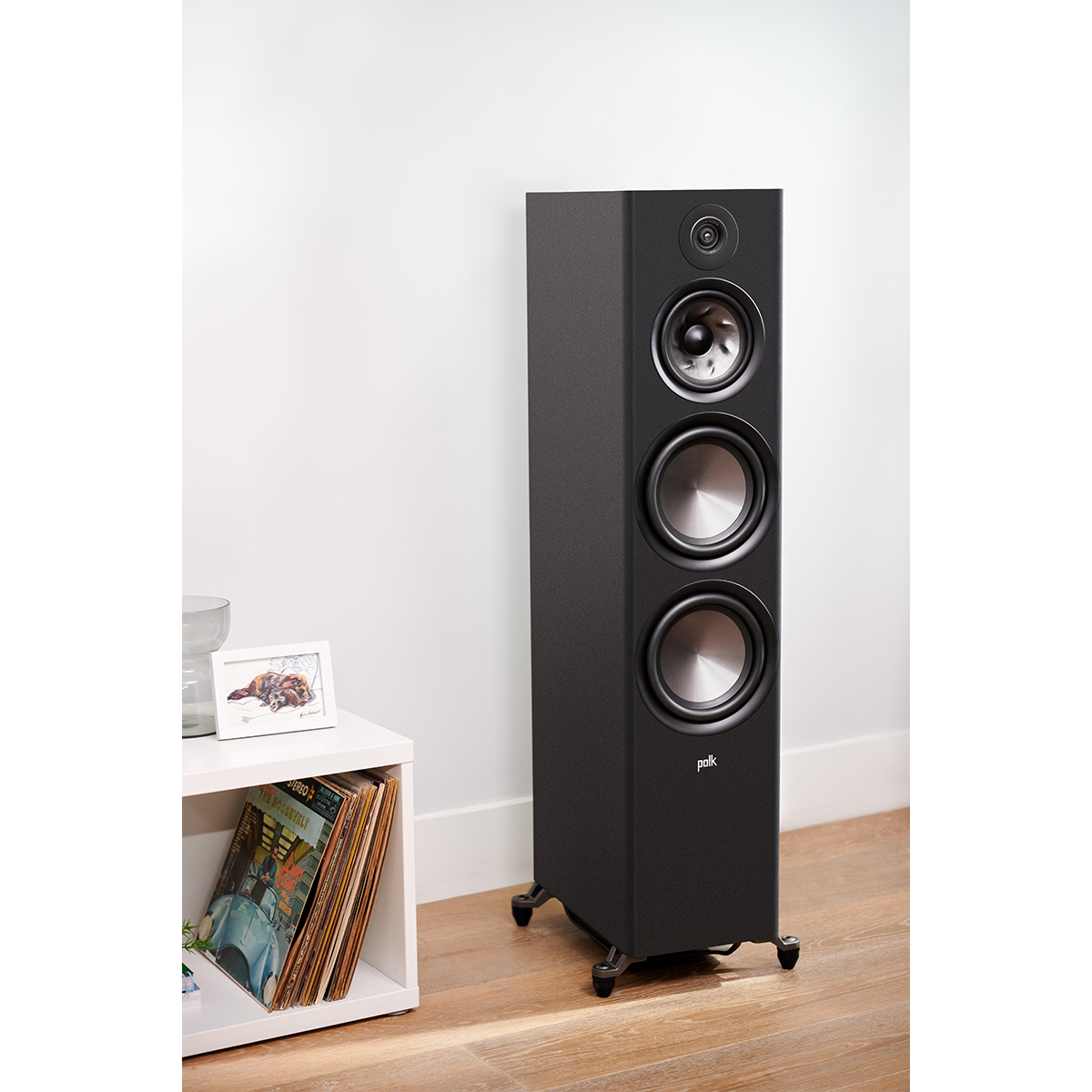 Reserve Tower LG Black