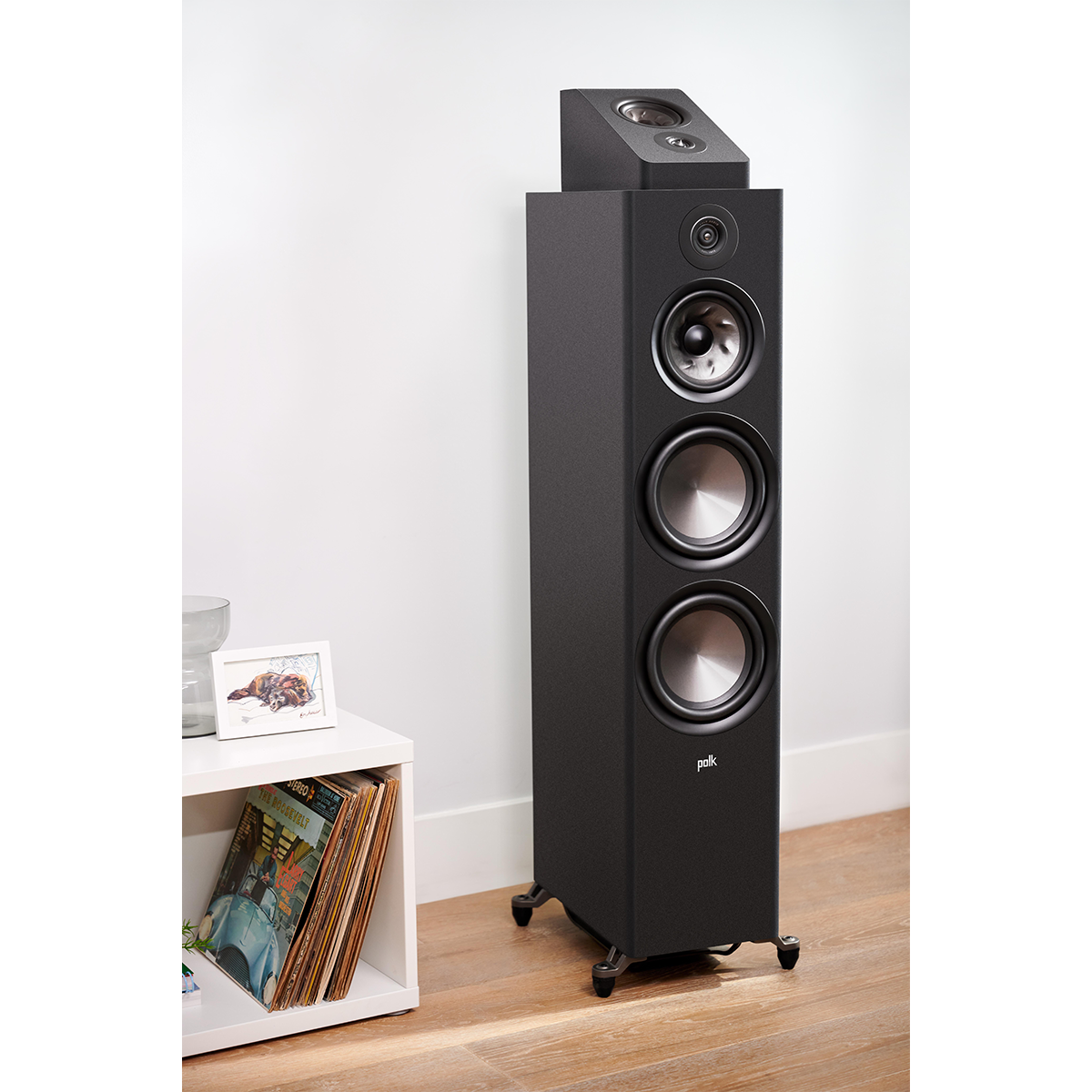 Reserve Tower LG Black