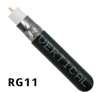 RG11 1000\' Black