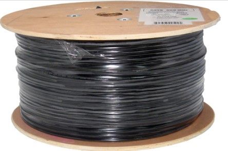 RG11 QuadShield 1000\' Black