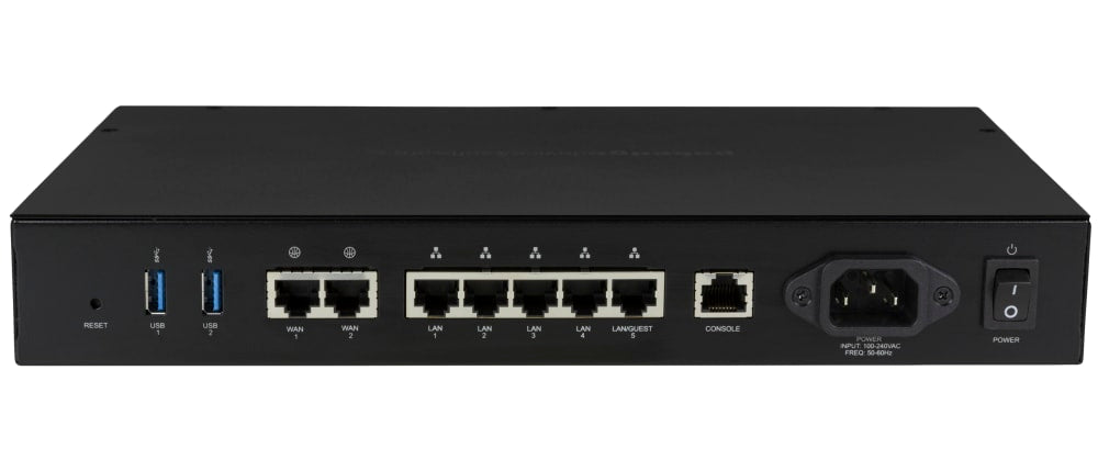 Pakedge® RK-1 Dual-WAN Gigabit Router