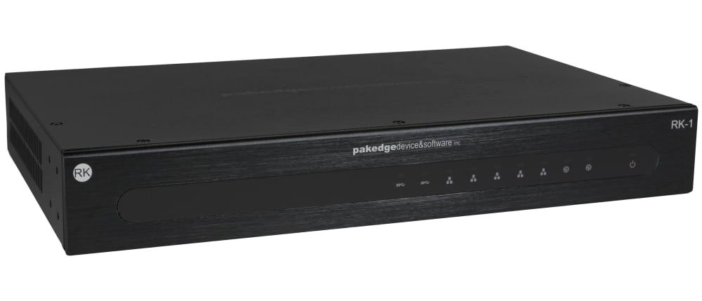 Pakedge® RK-1 Dual-WAN Gigabit Router