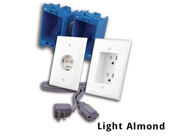 Rapid Link Power - Light Almond