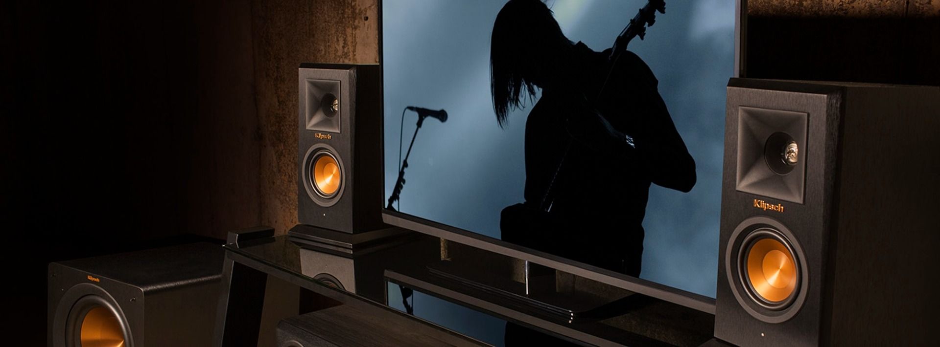 Wireless HD 4.5in Bookshelves Reference Premiere PR