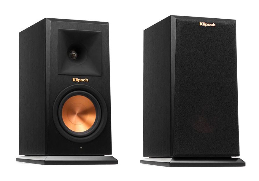 Wireless HD 4.5in Bookshelves Reference Premiere PR