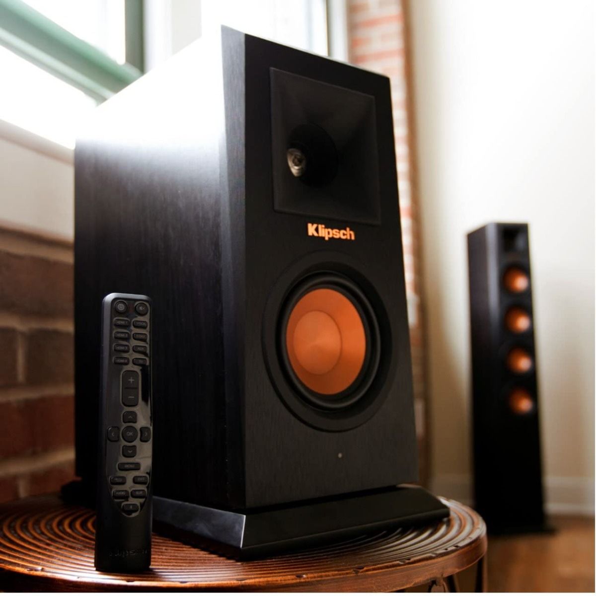 Wireless HD 4.5in Bookshelves Reference Premiere PR