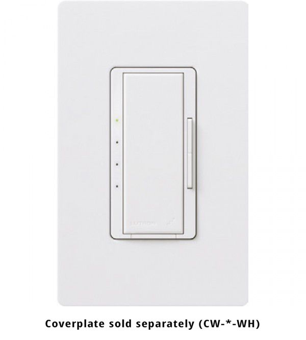 RADIORA2 RF FAN CONTROL SWITCH - GLOSS WHITE