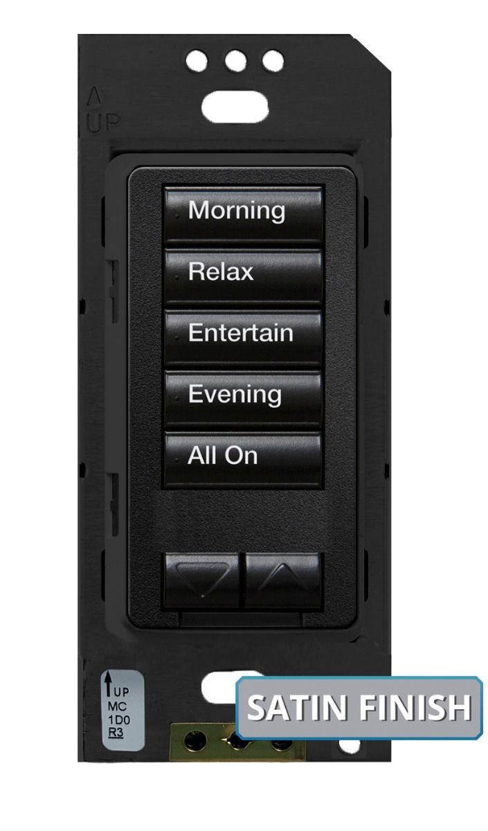 RA2 WALL KEYPADS (ALL CONFIGS) - **Specify Colour**