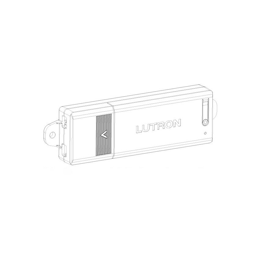 LUMARIS (RA3) CONTROLLER FOR RGB+ / WHITE TAPE LIGHT, NO PS