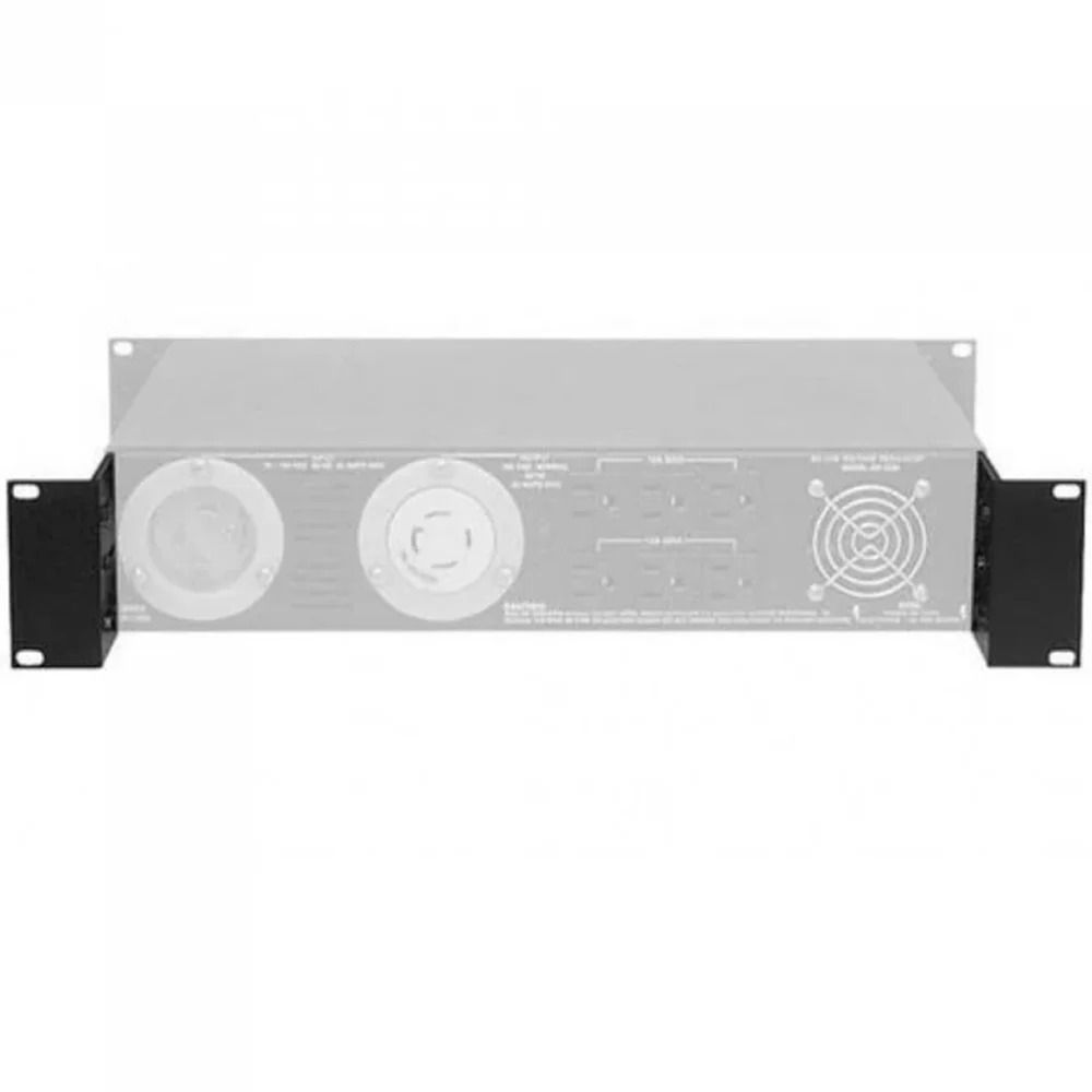 Rack Rear Mount Kit, 2-Rack Size