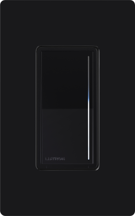 RA3 PHASE SELECTABLE NEUTRAL DIMMER - SATIN MIDNIGHT