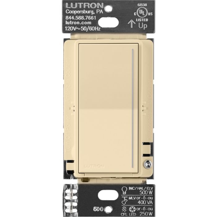 RA3 PHASE SELECTABLE NEUTRAL DIMMER - **Specify Colour**