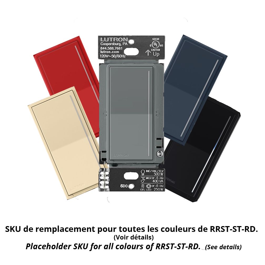 SUNNATA COMPANION DIMMER (FOR ST-PRO-N)  **Specify Colour**