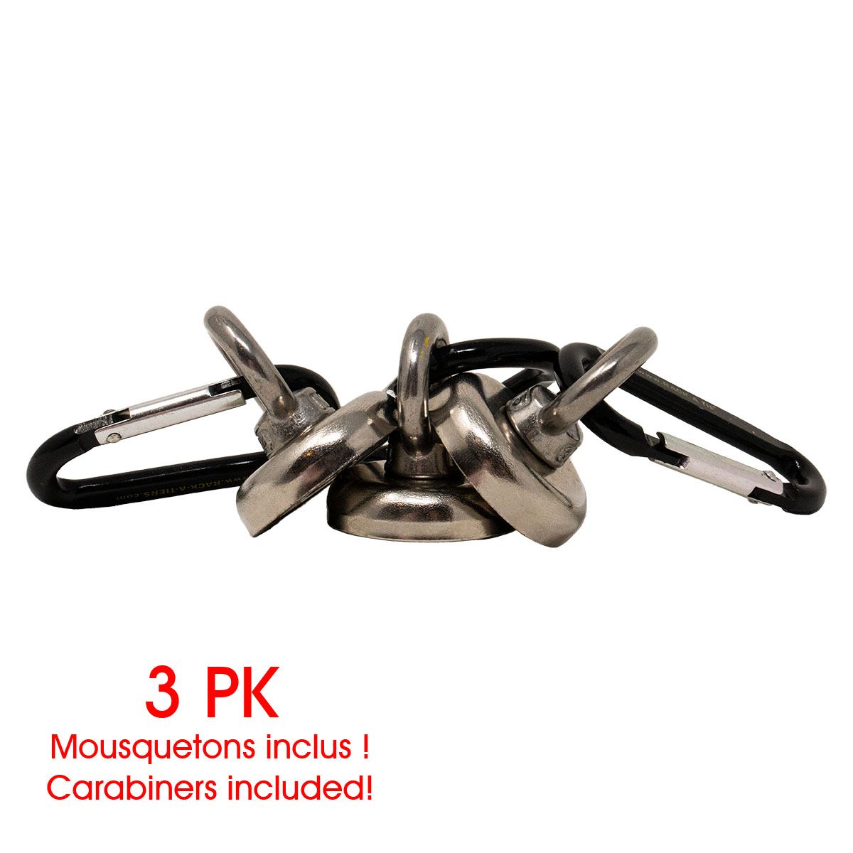 Racky Van Magnet 25 lb (Qty 3)