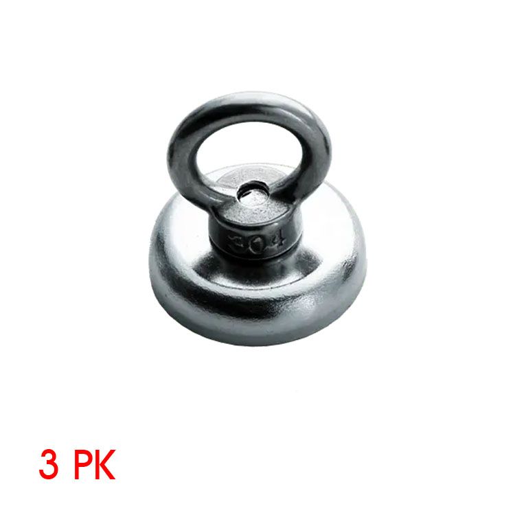 Racky Van Magnet 25 lb (Qty 3)