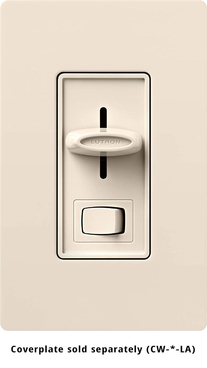 SKYLARK CFL/LED DIMMER LIGHT ALMOND (BOXED)