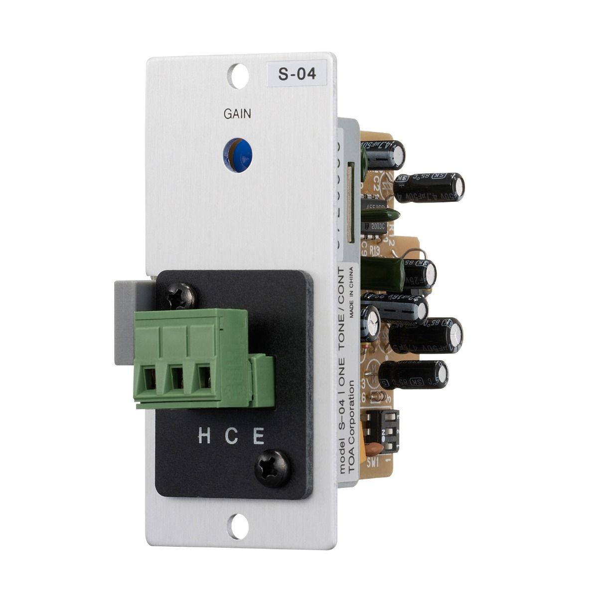 900 series Module: Tone module (8 different selectable tones