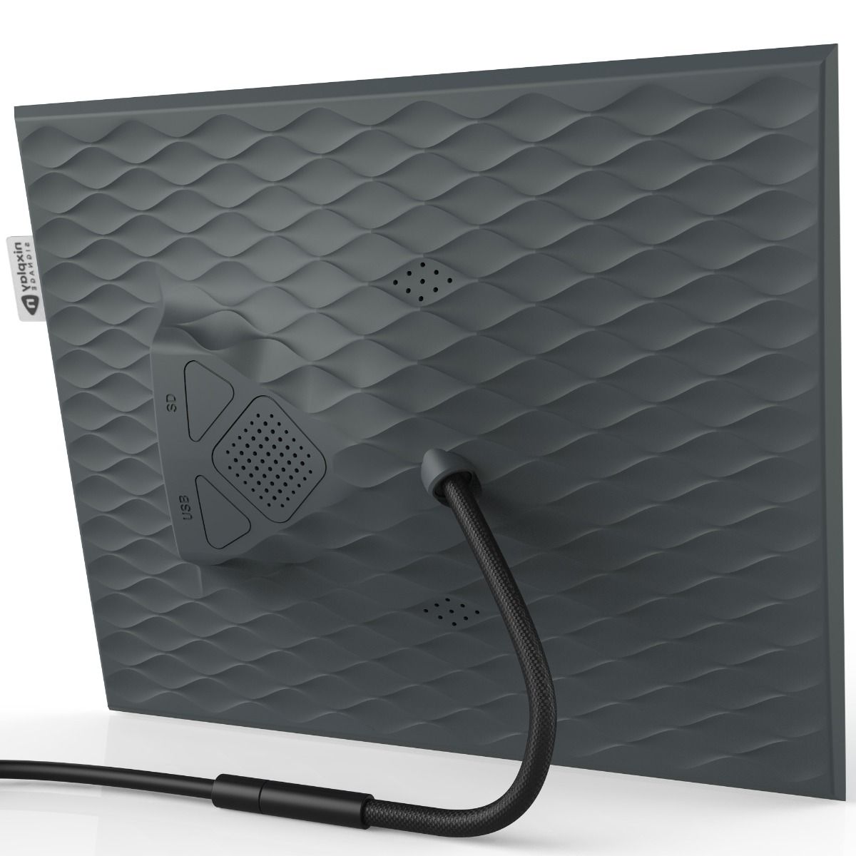 Nixplay 8 in Digital Signage Display