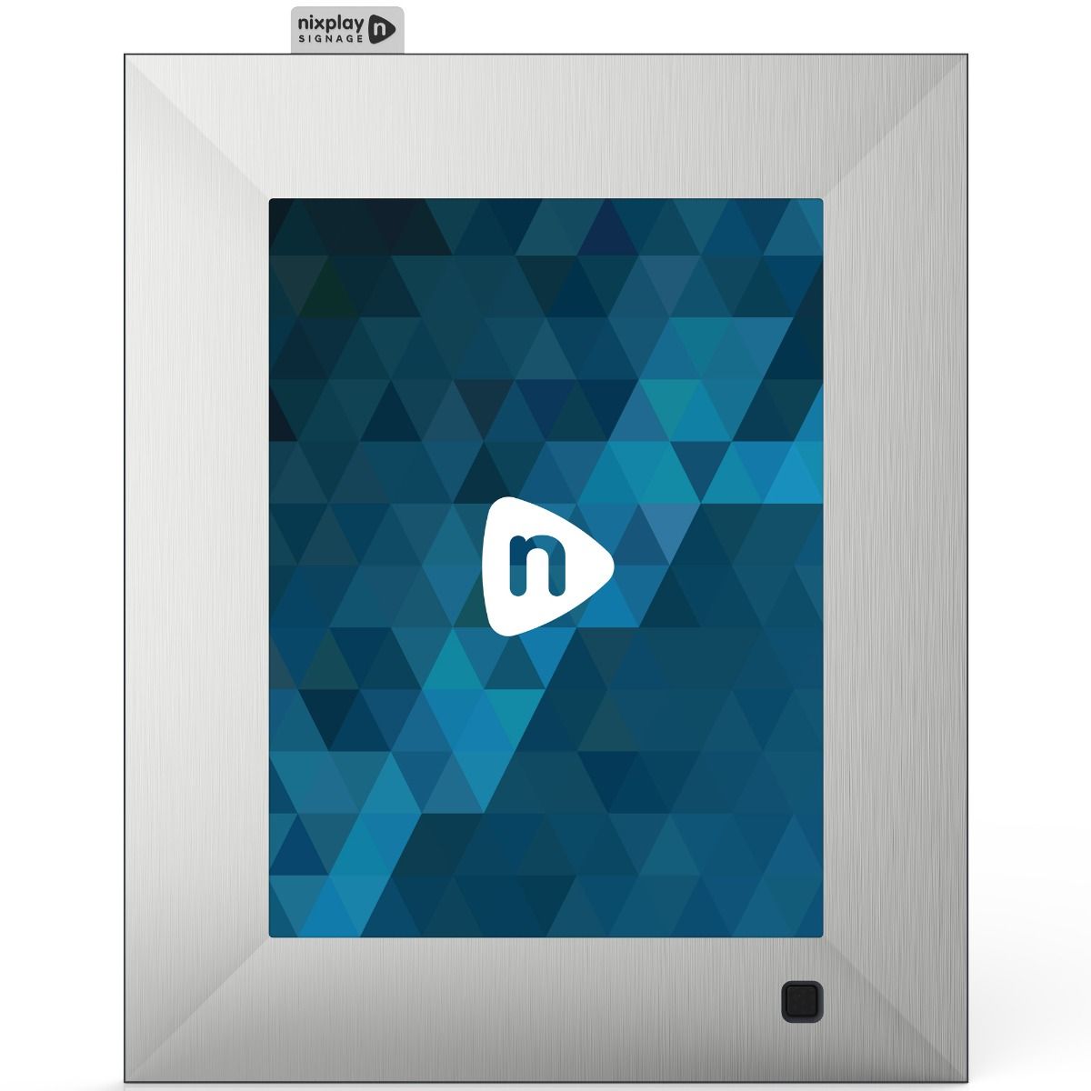 Nixplay 8 in Digital Signage Display