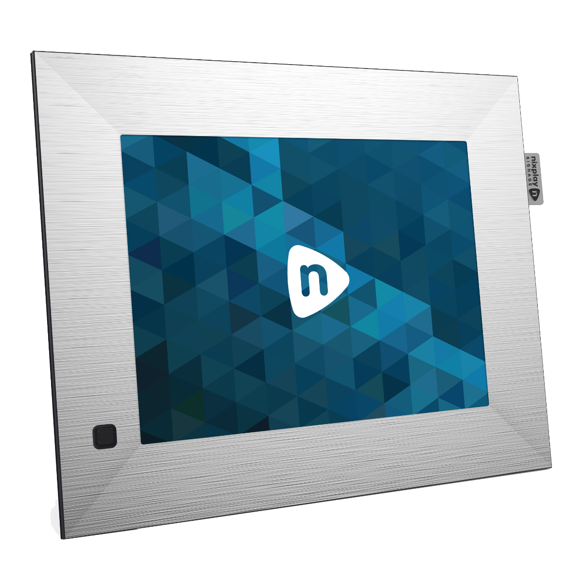 Nixplay 8 in Digital Signage Display