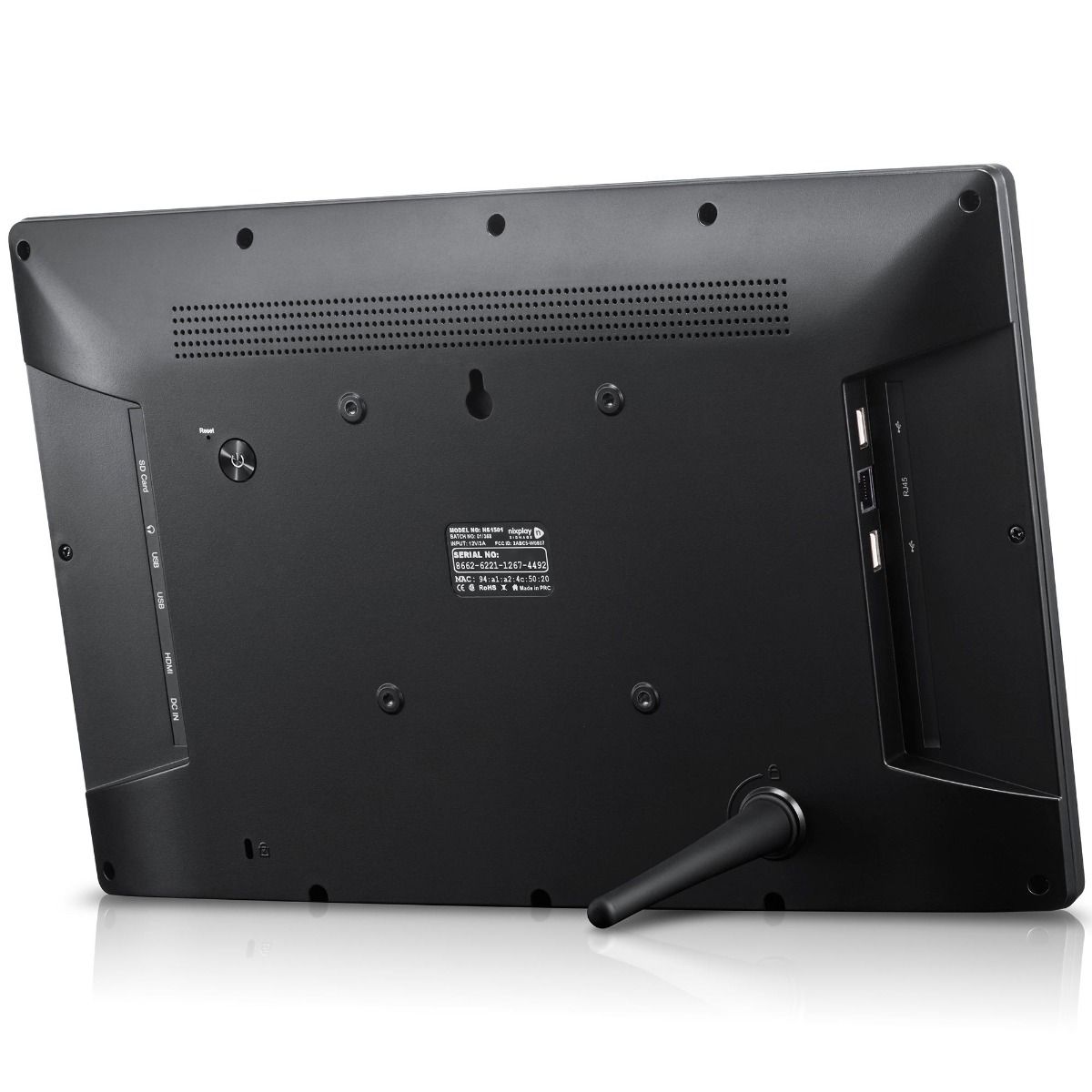 Nixplay 15 in Digital Signage Display