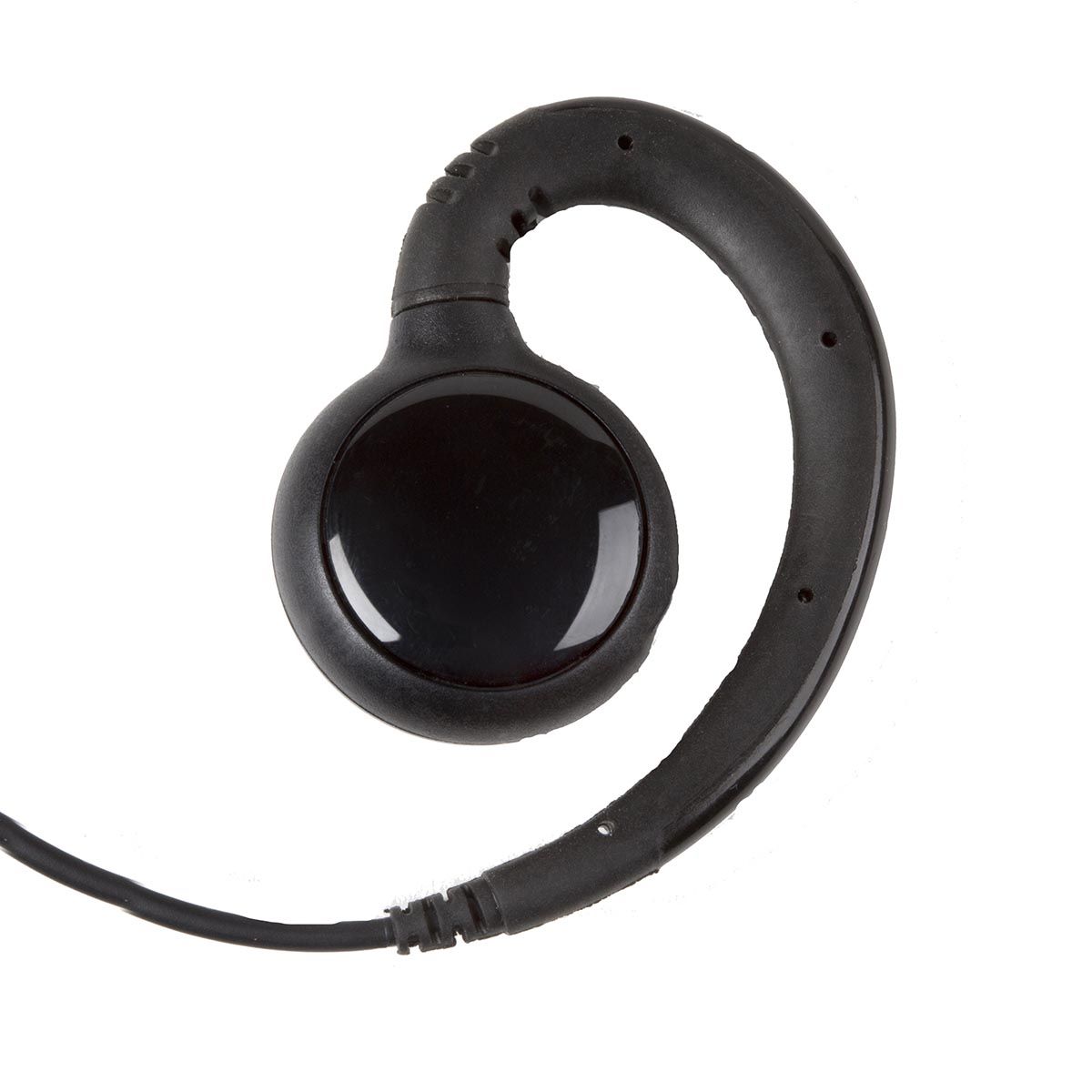 OEM-Style Swivel Ear Hook for Gold Series Surveillance Kits