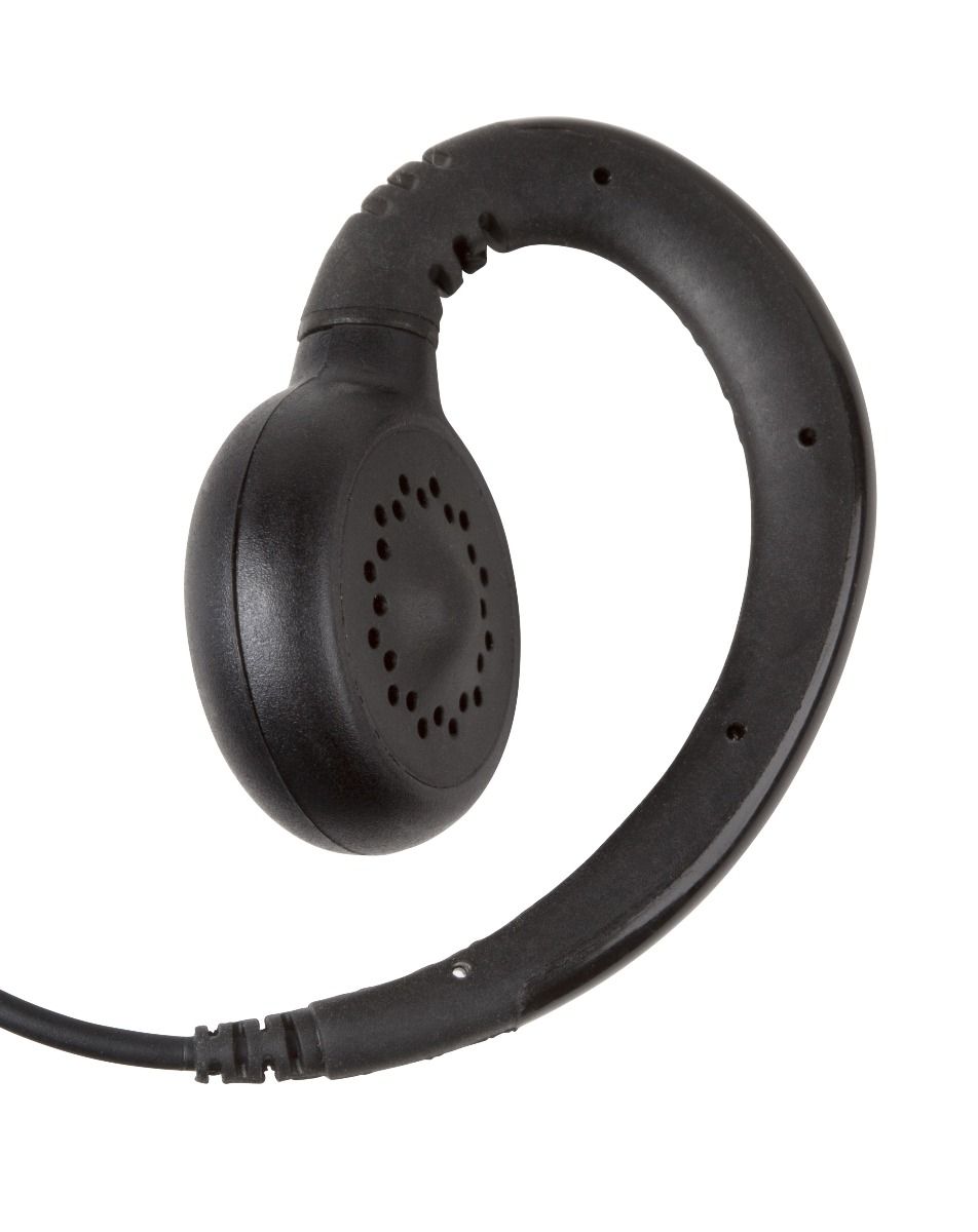 Wire Surveillance Kit with OEM style swivel ear hook ICOM