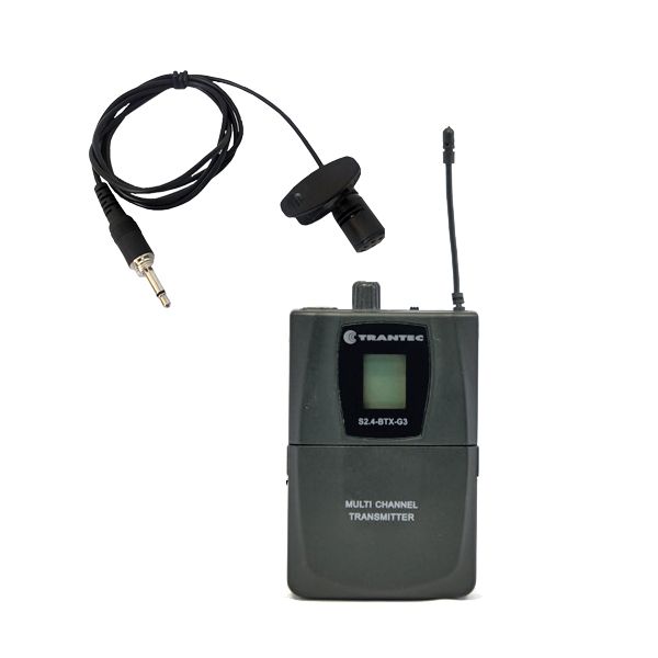 Digital Wireless 16 ch, RX1 Receiver w- BTX Beltpack, Kit