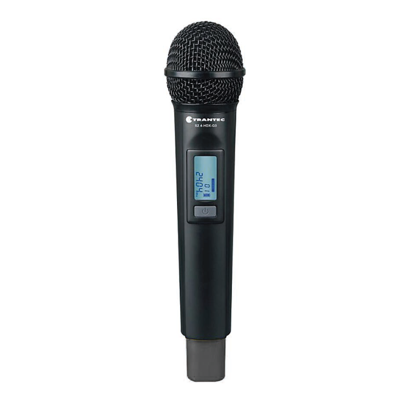 Digital Wireless HDX 1x handheld Mic and 1x BTX Beltpack