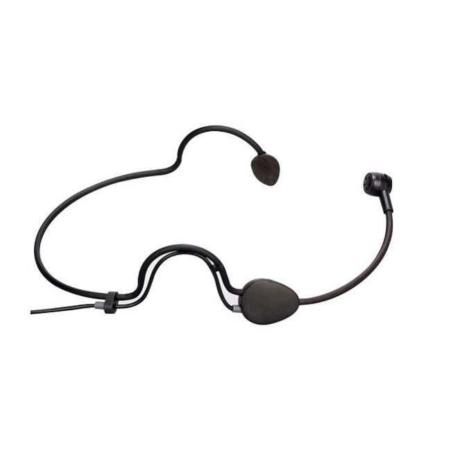 Headworn Microphone- Unidirectional