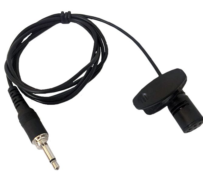 Digital Wireless Beltpack transmitter w-LCD & Lapel Mic