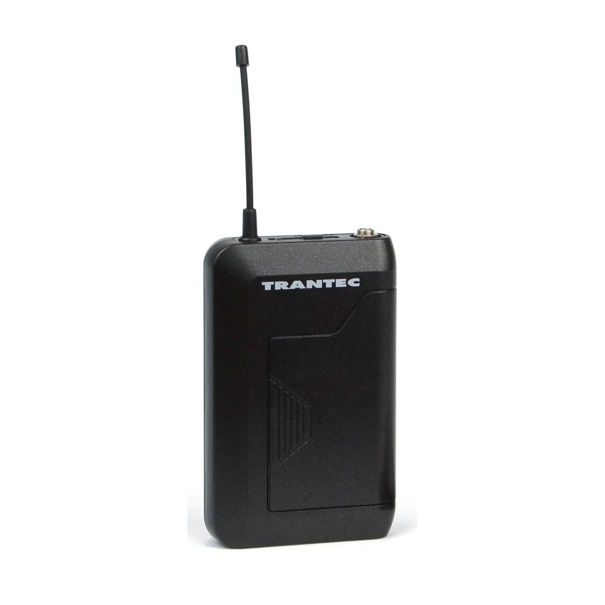 Beltpack Transmitter with Lavalier Microphone