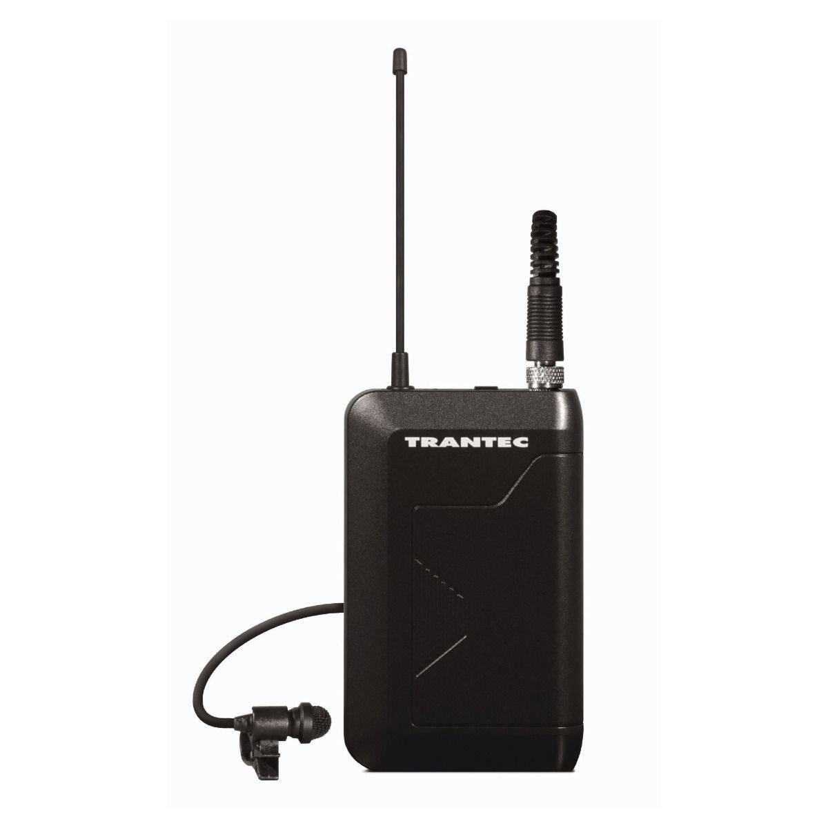 Beltpack Transmitter with Lavalier Microphone