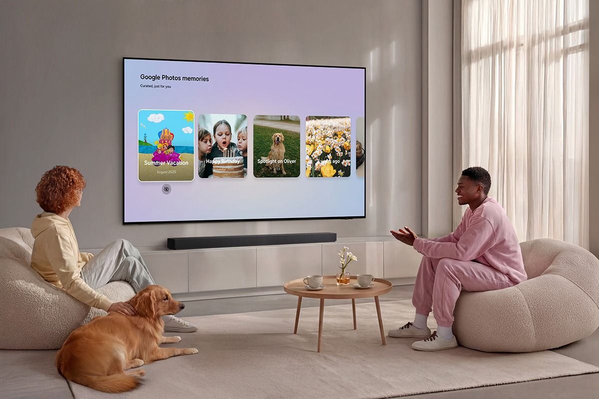 48in OLED S85H series  4K TV - 2026