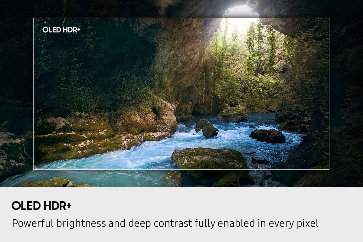 83in S90 series OLED 4K TV - 2025