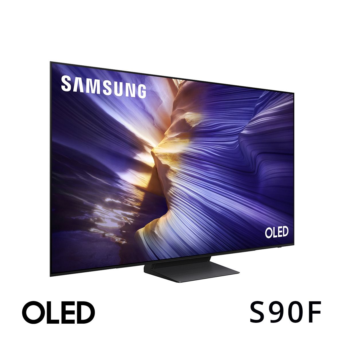 83in S90 series OLED 4K TV - 2025