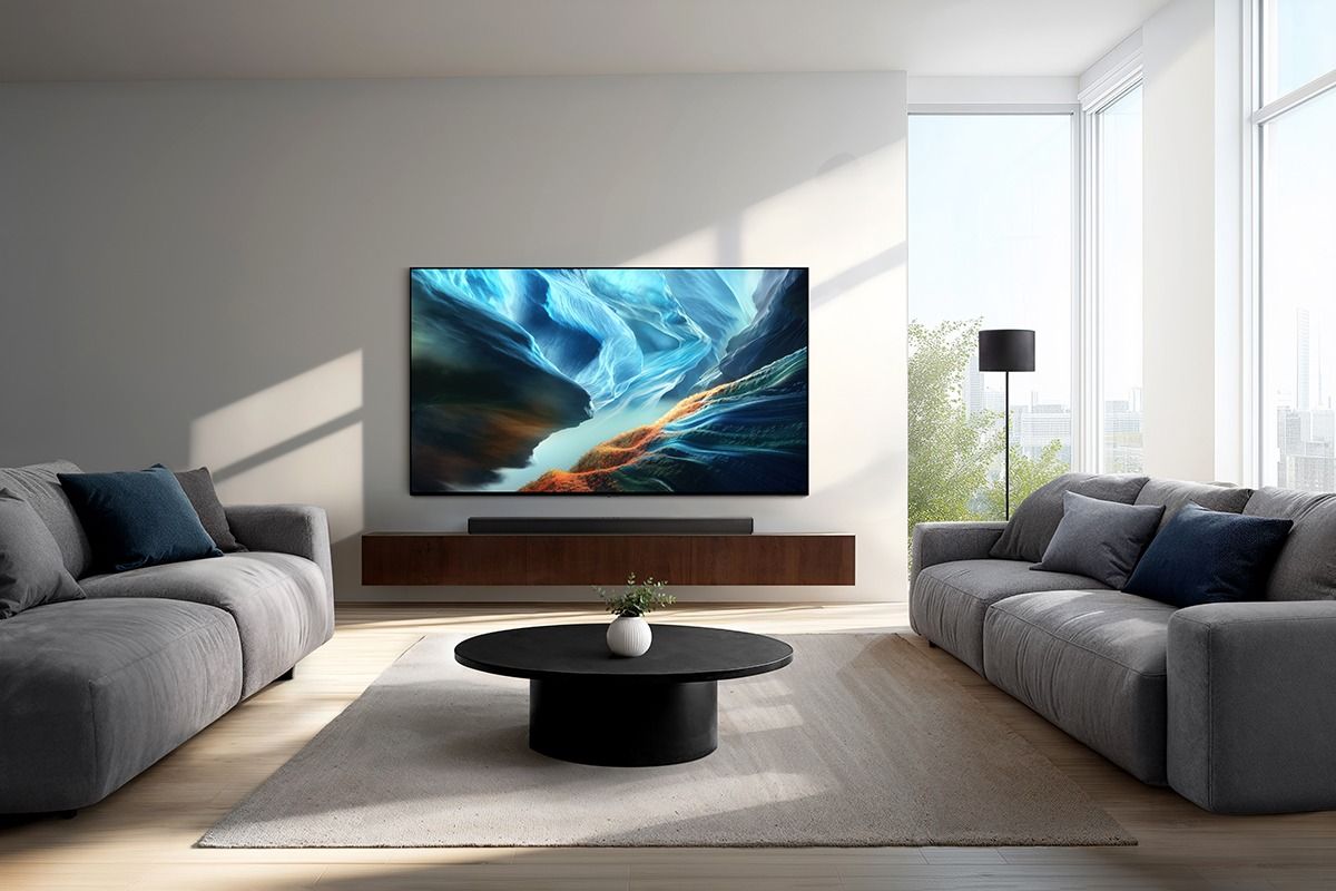 55in OLED S90H series  4K TV - 2026