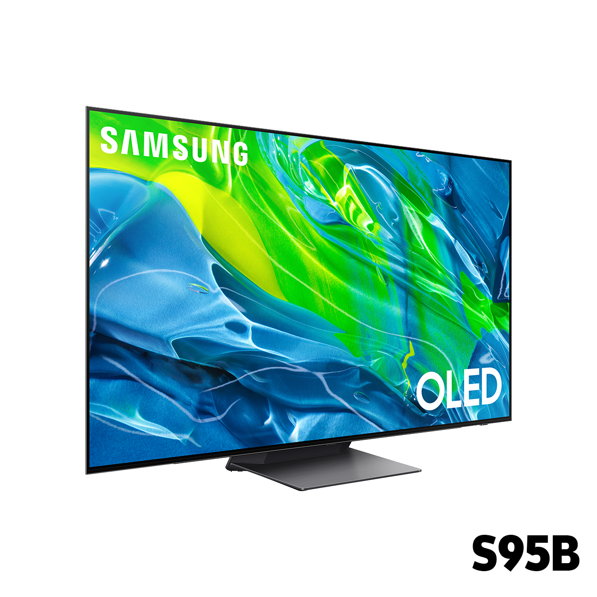 55in S95 series OLED 4K TV - 2022