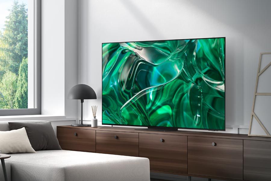 55in S95 series OLED 4K TV - 2023