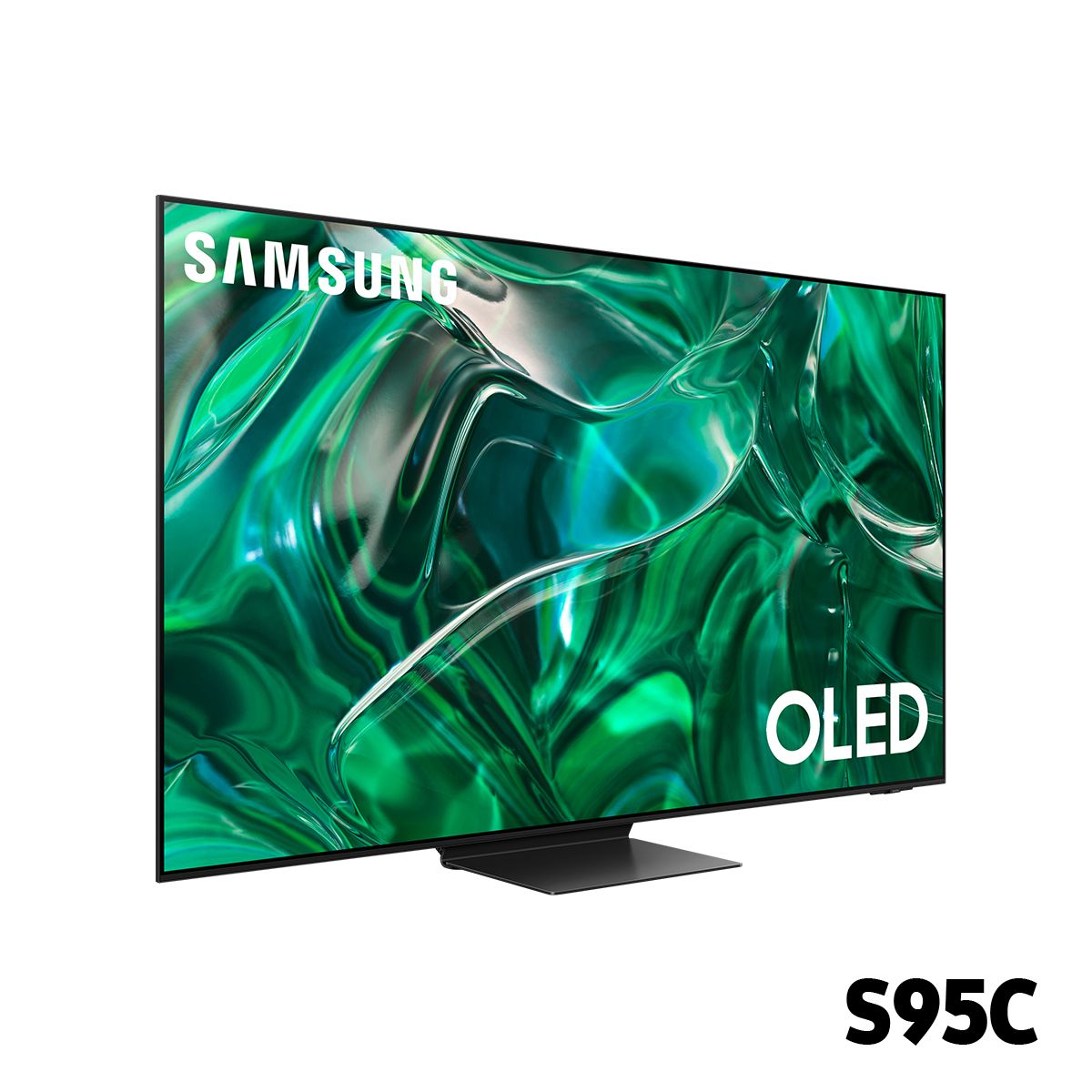 77in S95 series OLED 4K TV - 2023