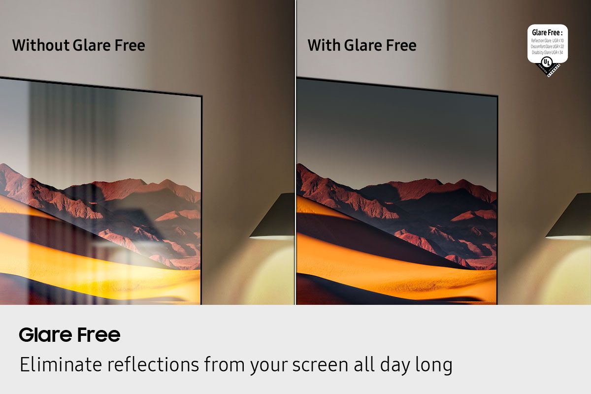 55in S95 series OLED 4K TV - 2025 (w-OneConnect Box)