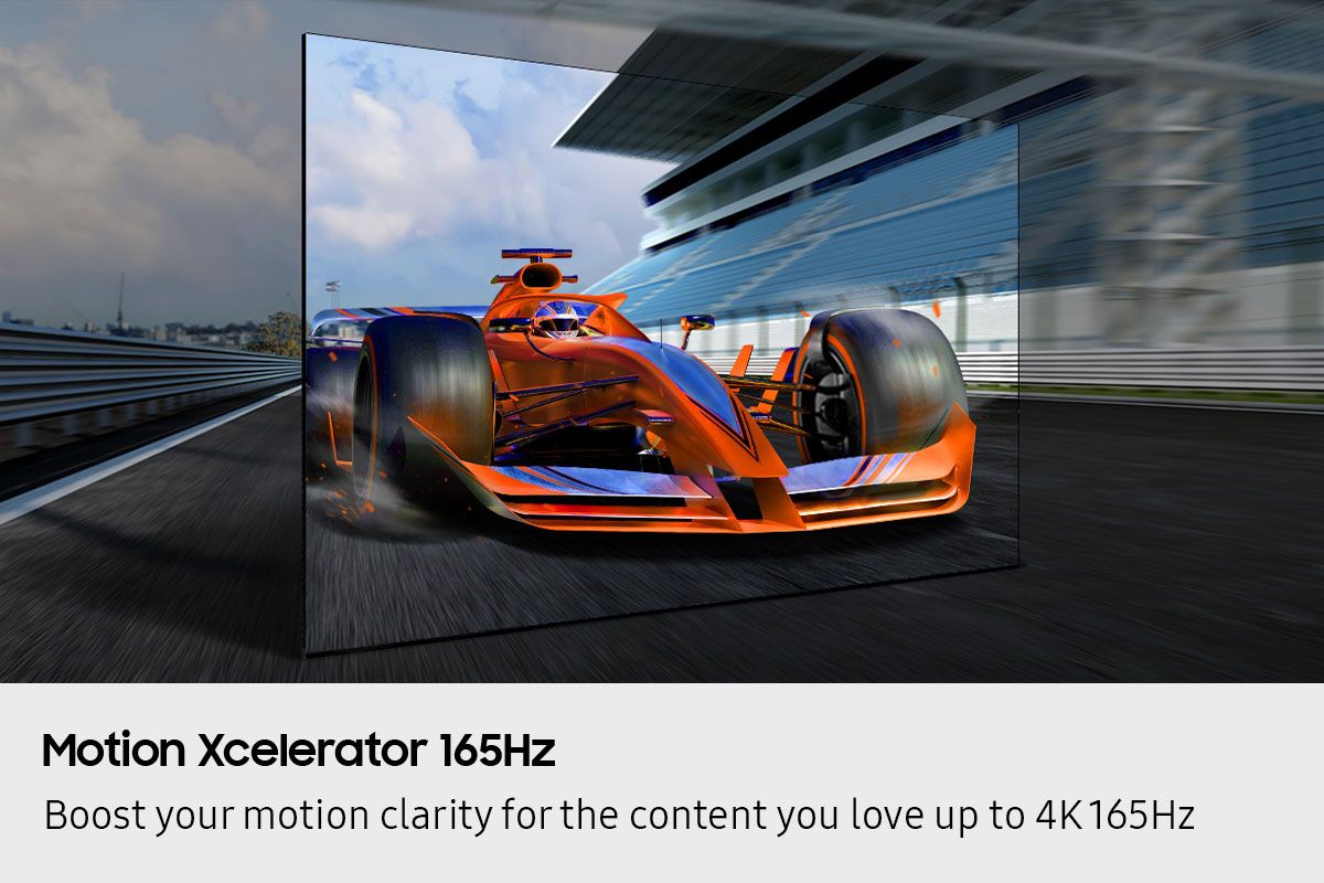 55in S95 series OLED 4K TV - 2025 (w-OneConnect Box)